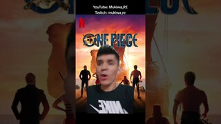MI OPINIÓN DEL TEASER DEL LIVE ACTION DE ONE PIECE #anime #onepiece #mukiwa