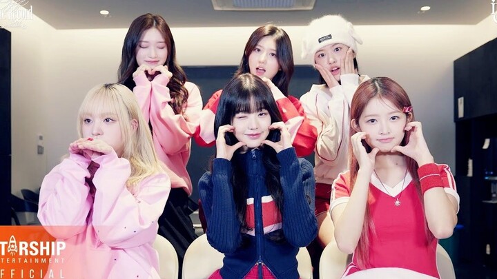 [Chinese Subtitles] IVE's First Watch of the "Off The Record" MV