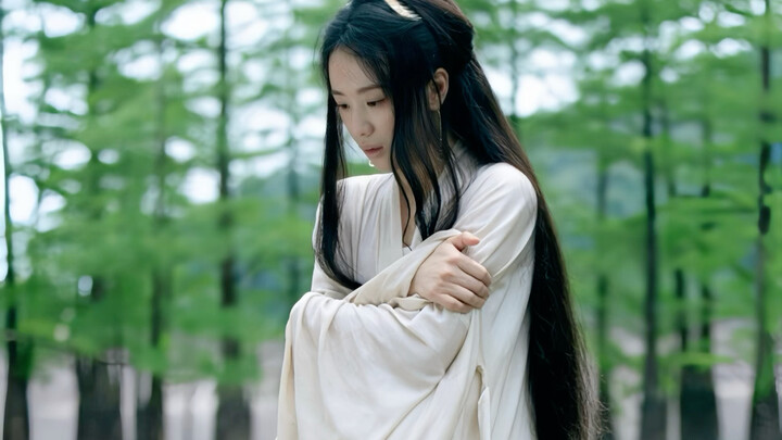 Who understands the shock of this moment! Princess Wan Ning's character has become more complete sin