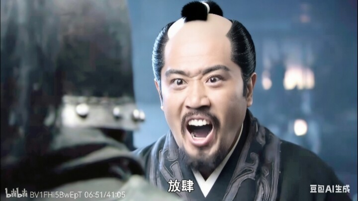 What if All the Characters in the New Three Kingdoms Were Japanese Samurai?