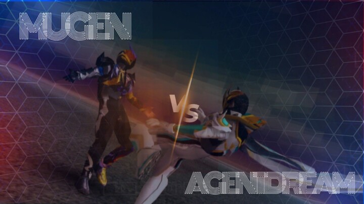 Kamen Rider Zeztz The Movie Agent Dream Versus Kamen Rider Mugen Full Battle!