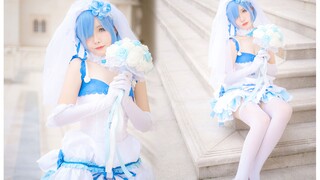 [Dance] Rem Cosplay | Sumpah Pernikahan