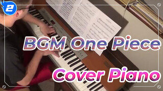 Cover Piano BGM One Piece_2