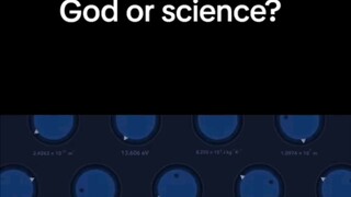 GOD OR SCIENCE