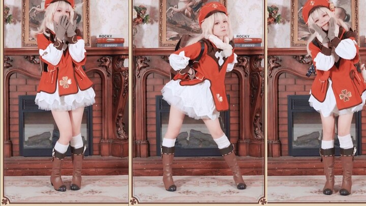 ❤Kelly's fish frying dance❤vertical screen