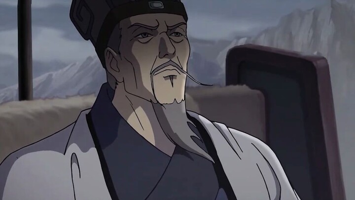 Những giấc mơ đang cháy - bản phối lại của Zhuge Liang