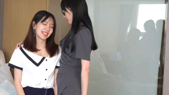 ช่างภาพแฟชั่นของเสี่ยวเถียนโต่วดูตั้งใจมากเลย