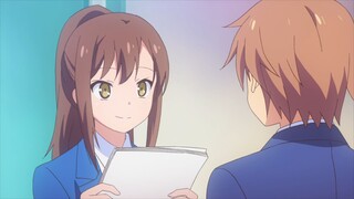 Ep 3 - Sakurasou no Pet na Kanojo [sub Indo]