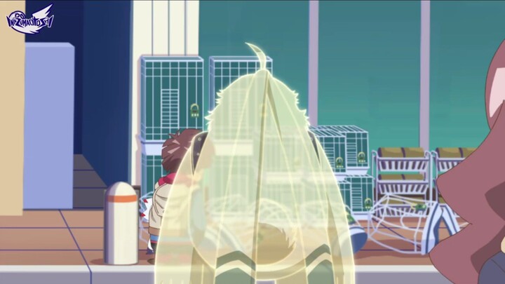 Digimon Ghost Game Ep 07 Eub Indo