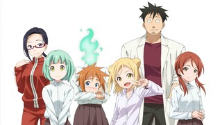 Demi-chan wa Kataritai สาวๆรอบตัวผมไม่ใช่มนุษย์ ตอนที่ 5 ซับไทย