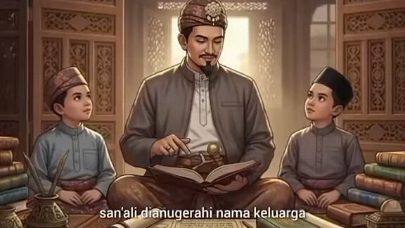 kisah syekh siti jenar bagian 4