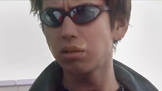 Kamen Rider 555: Can the awakened form of the regenerated Angel, Ophi, defeat the original form Ophi