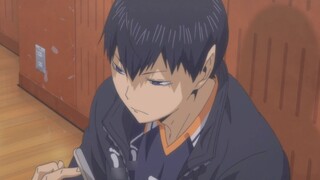 Penyembuhan Tertinggi Kageyama Tobio