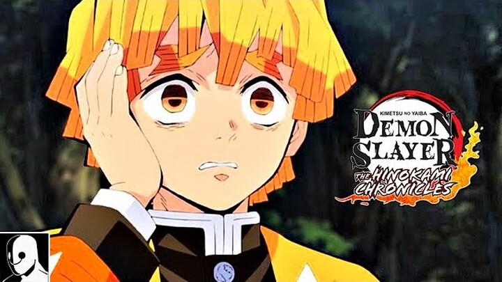 Zenitsu die Heulsuse - Demon Slayer Hinokami Chronicles Gameplay Deutsch #9