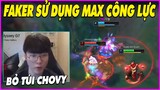 100% công lực Faker dành cho Chovy, Minas ăn BAN toàn cầu của Riot - LMHT - LOL - Skin - Montage