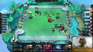 CORKI - SYFEN ⭐⭐CẶP ĐÔI SONG SÁT SIÊU HỦY DIỆT CỦA THÁCH ĐẤU HÀN QUỐC CARRY ĐTCL