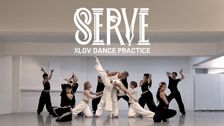 【XLOV】Phòng tập ‘SERVE’