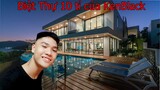 (Vlog #2) | Ăn mừng 1000 Subs-Show ngôi nhà 10 tỉ và góc livestream của KenBlack!