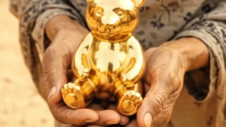 Dadi Ka Golden Bear Zinda Ho Gaya 😱 | Golden Bear vs Diamond Bear#short