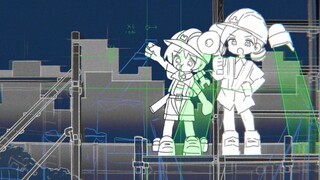 凹凸 / 歌愛ユキ & 初音ミク