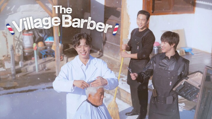 The Village Barber E10