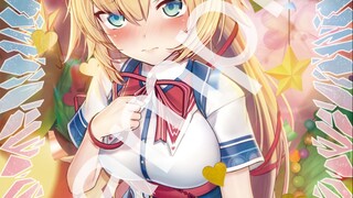 【Self-made】Come and see the AR card!