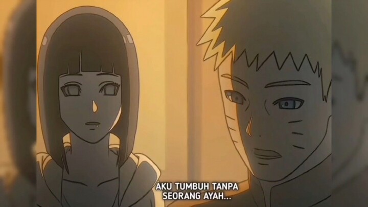 Hinata Memang Selalu Bikin Adem ❤️