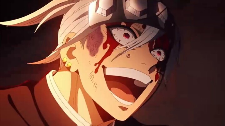 [4K] Sumber daya disk jaringan Kimetsu no Yaiba, versi belum dipotong