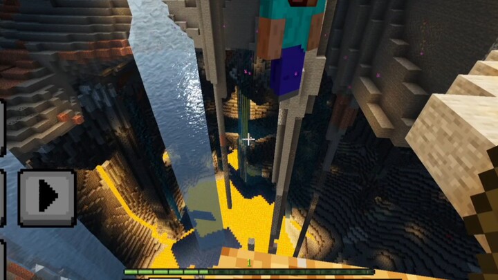 【Minecraft】Khi bạn gặp Herobrine