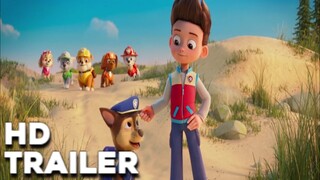 PAW PATROL: THE MOVIE (2021) | OFFICIAL TRAILER - Iain Armitage, Will Brisbin, Ron Pardo