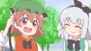 [Touhou Handwriting] How is it, is it cute? "A Youmu Descends to Me"