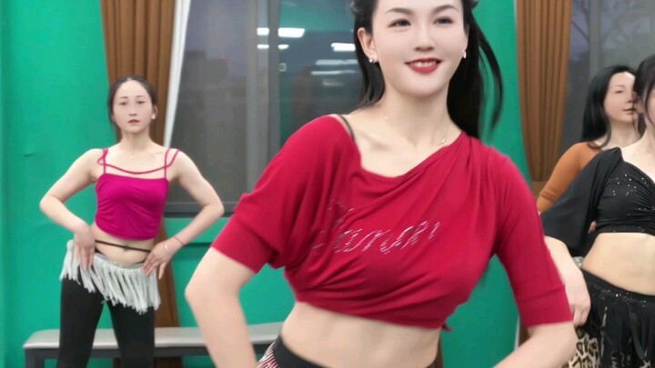 The best state and dance are reserved for the sisters who enter the dance studio