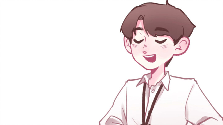 【Boss Baby Tulisan Tangan】Saya ingin menyatakan cinta saya kepada bos saya di Hari ValentineForce×Bo