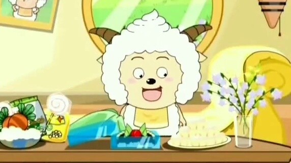 [Lazy Sheep] I am a cute girl