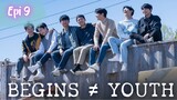 [ENG SUB] 🇰🇷 Begins youth episode 9 full (2024) BTS 💜story