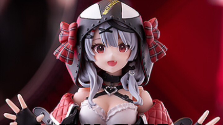 Good smile is much cuter official map released sand flower fork Cleo figma 629 secret society holoX