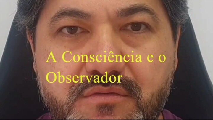 A Consciência e o Observador