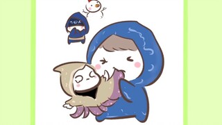 【第五同人★奈布】小奈布包饺子【原声from陈小鸭】