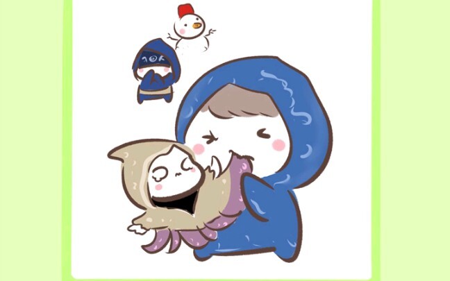 [Fan thứ năm★Naib] Tiểu Naib làm bánh bao [Âm thanh gốc từ Trần Tiểu Nhã]