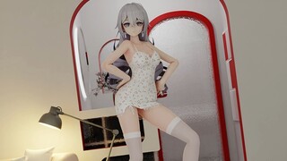 [MMD]★/ Honkai Impact 3/Bronya☆ - Bunny Style