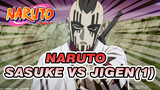 Naruto và Sasuke VS Jigen Phần 1