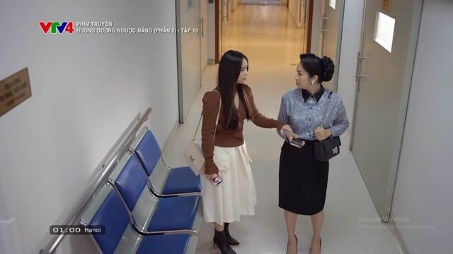 Hướng Dương Ngược Nắng (Phần 2) - Tập 13 (phim Việt Nam - 2020-2021)