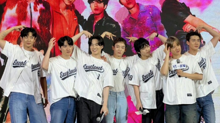 เกี่ยวกับวิธีที่ฉันรู้จักสมาชิกแต่ละคนของ EXO (ระวังฉากเด็ดมากมาย)