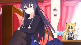 Tohka is too aggressive