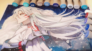 【ToMe】如何消除马克笔笔触？这个秘密让杀殿来告诉你吧~