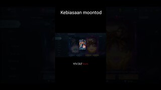 Kebiasaan Mo*nt*n