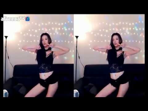 Korean bj dance