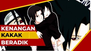 SEDIH - KENANGAN KAKAK BERADIK (AMV)