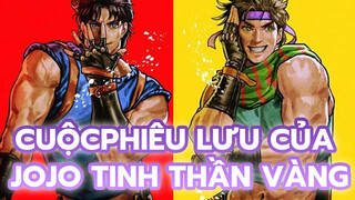 AMV Bawa Kamu Lewat Jojo Pertama Dalam 3 Menit |Epik JOJO / Pengalaman Emas