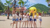[Girls' Generation] Dancing enthusiastically at a summer beach party with sweet girl style~Summer is